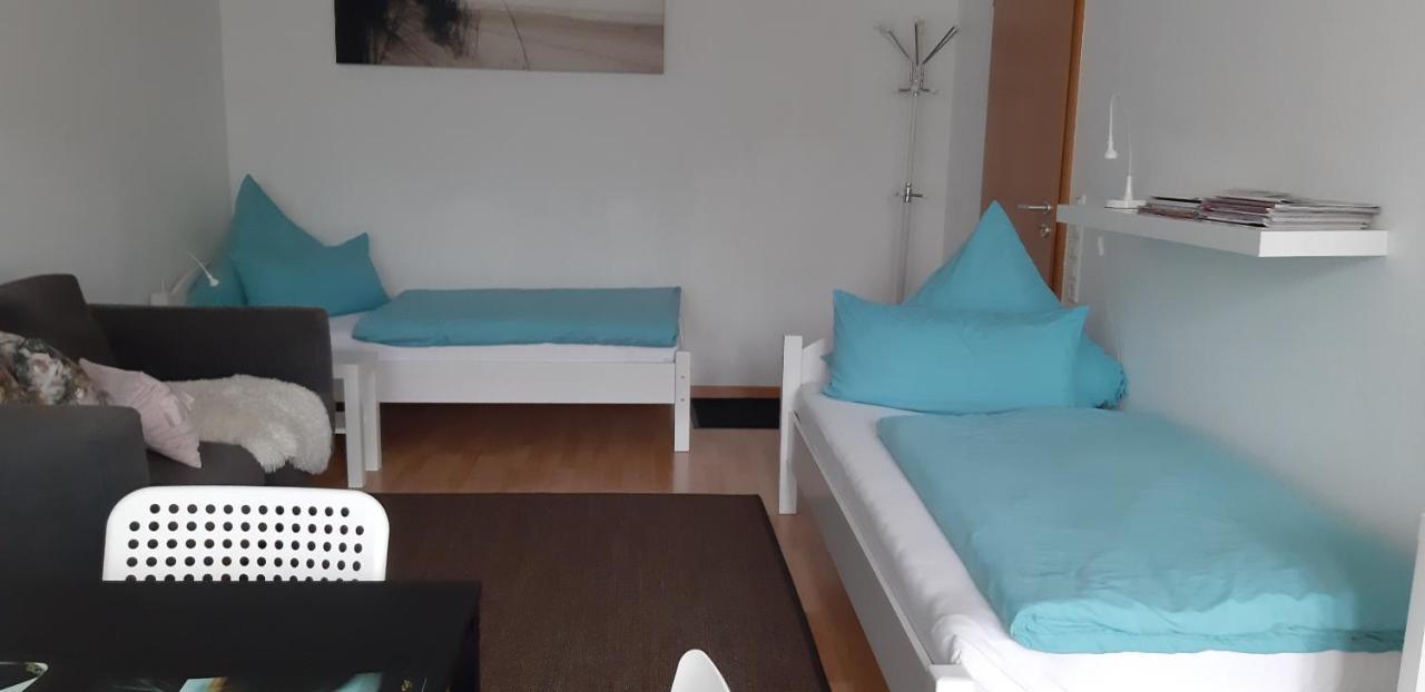 City Apartment Tuebingen-Lustnau Экстерьер фото