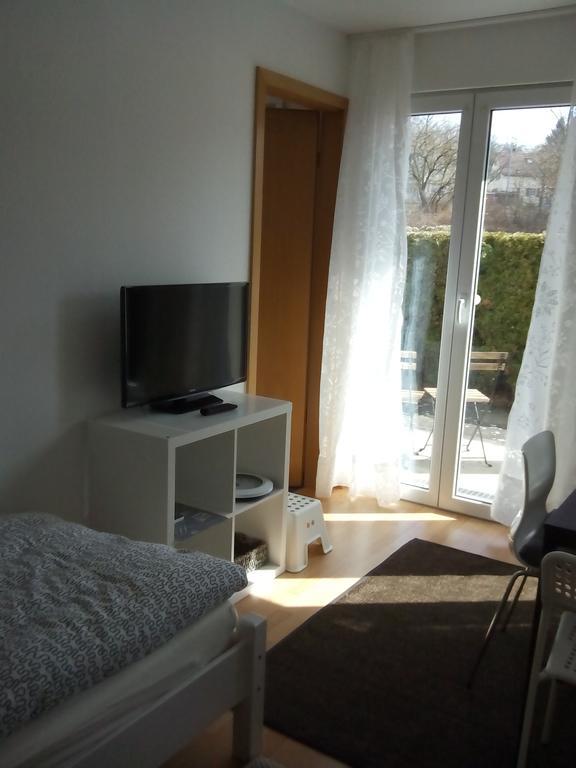 City Apartment Tuebingen-Lustnau Экстерьер фото